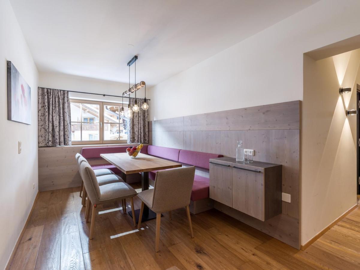 Hotel-Appartement Ferienhof Gerlos Exteriér fotografie