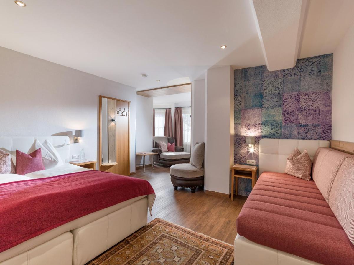 Hotel-Appartement Ferienhof Gerlos Exteriér fotografie