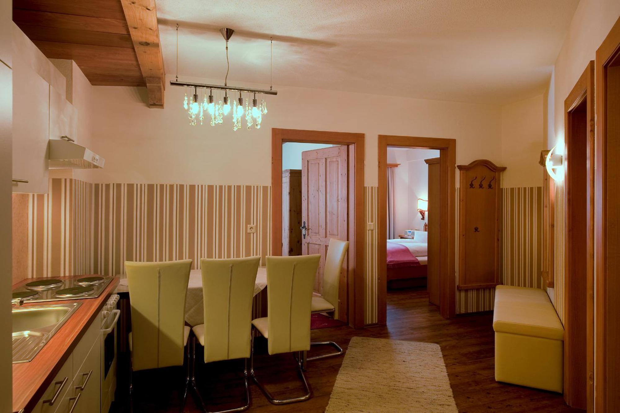 Hotel-Appartement Ferienhof Gerlos Exteriér fotografie