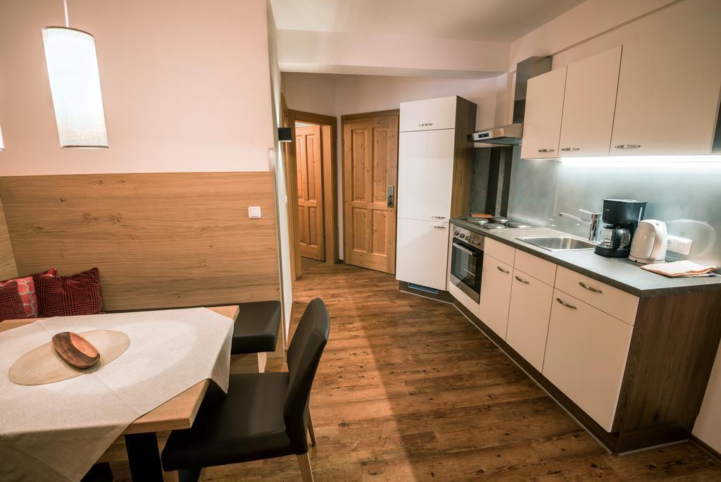 Hotel-Appartement Ferienhof Gerlos Exteriér fotografie