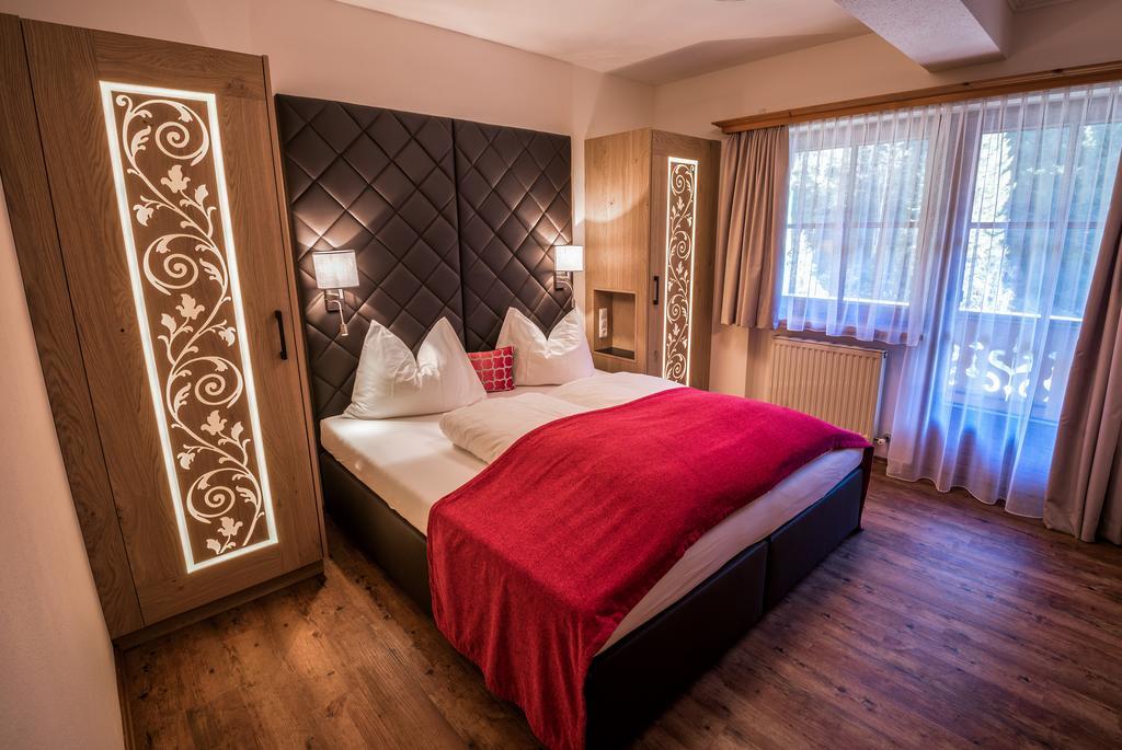 Hotel-Appartement Ferienhof Gerlos Exteriér fotografie