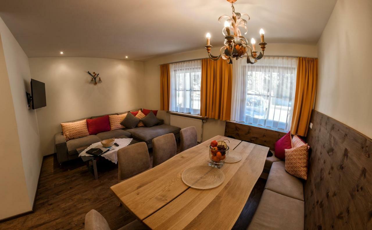 Hotel-Appartement Ferienhof Gerlos Exteriér fotografie