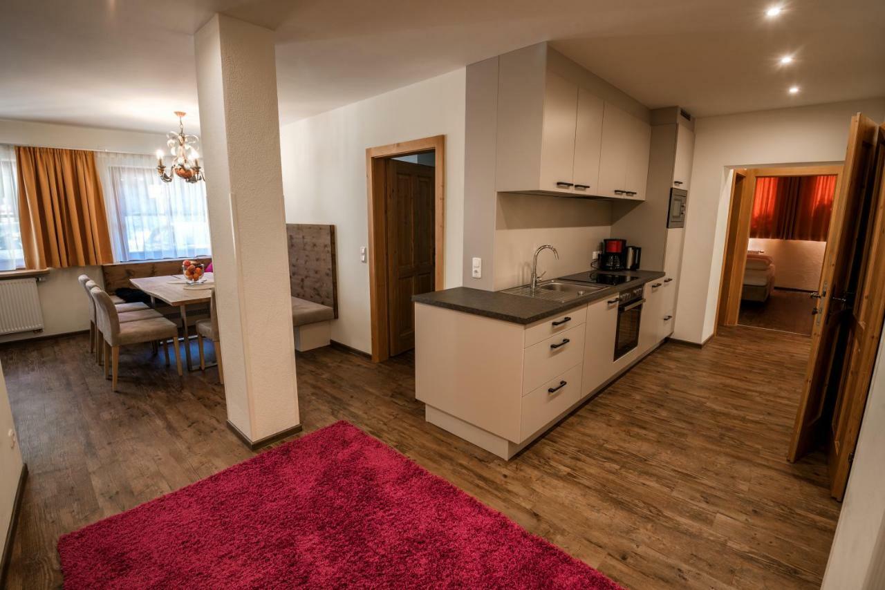 Hotel-Appartement Ferienhof Gerlos Exteriér fotografie