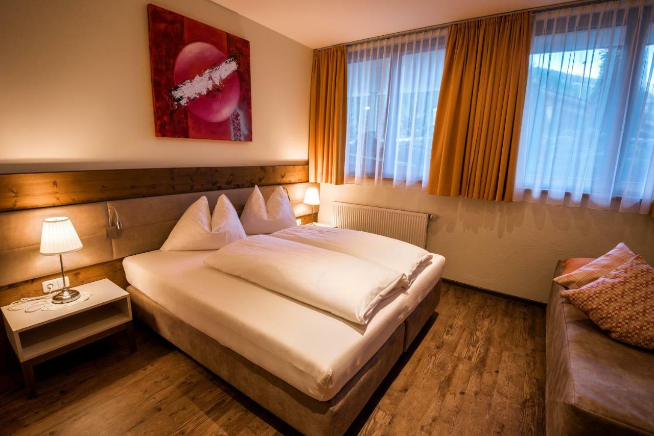 Hotel-Appartement Ferienhof Gerlos Exteriér fotografie